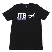JETS TO BRAZIL 'AIRPLANE' T-SHIRT