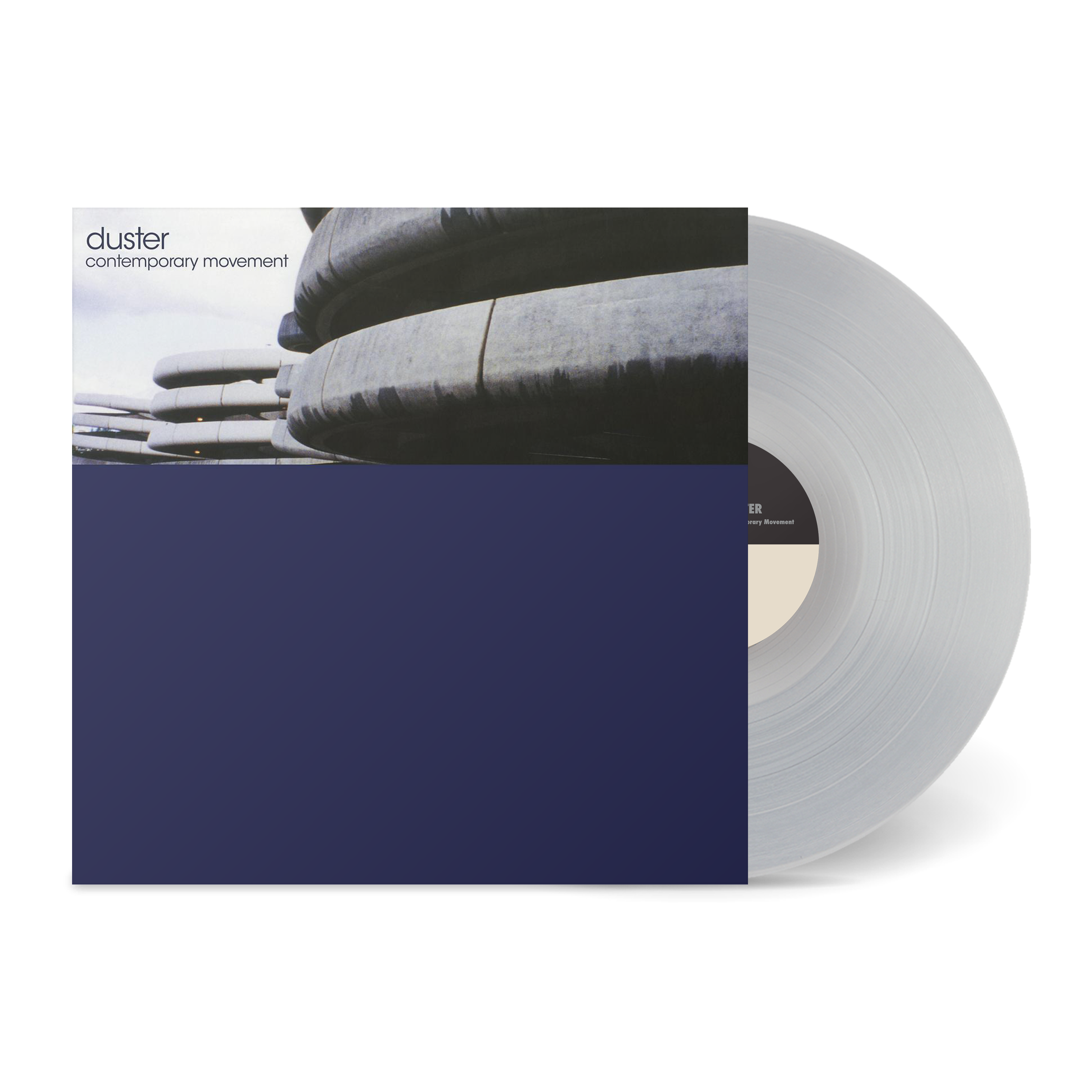 DUSTER 'CONTEMPORARY MOVEMENT' Y2K 25TH ANNIVERSARY LP - DIAMOND