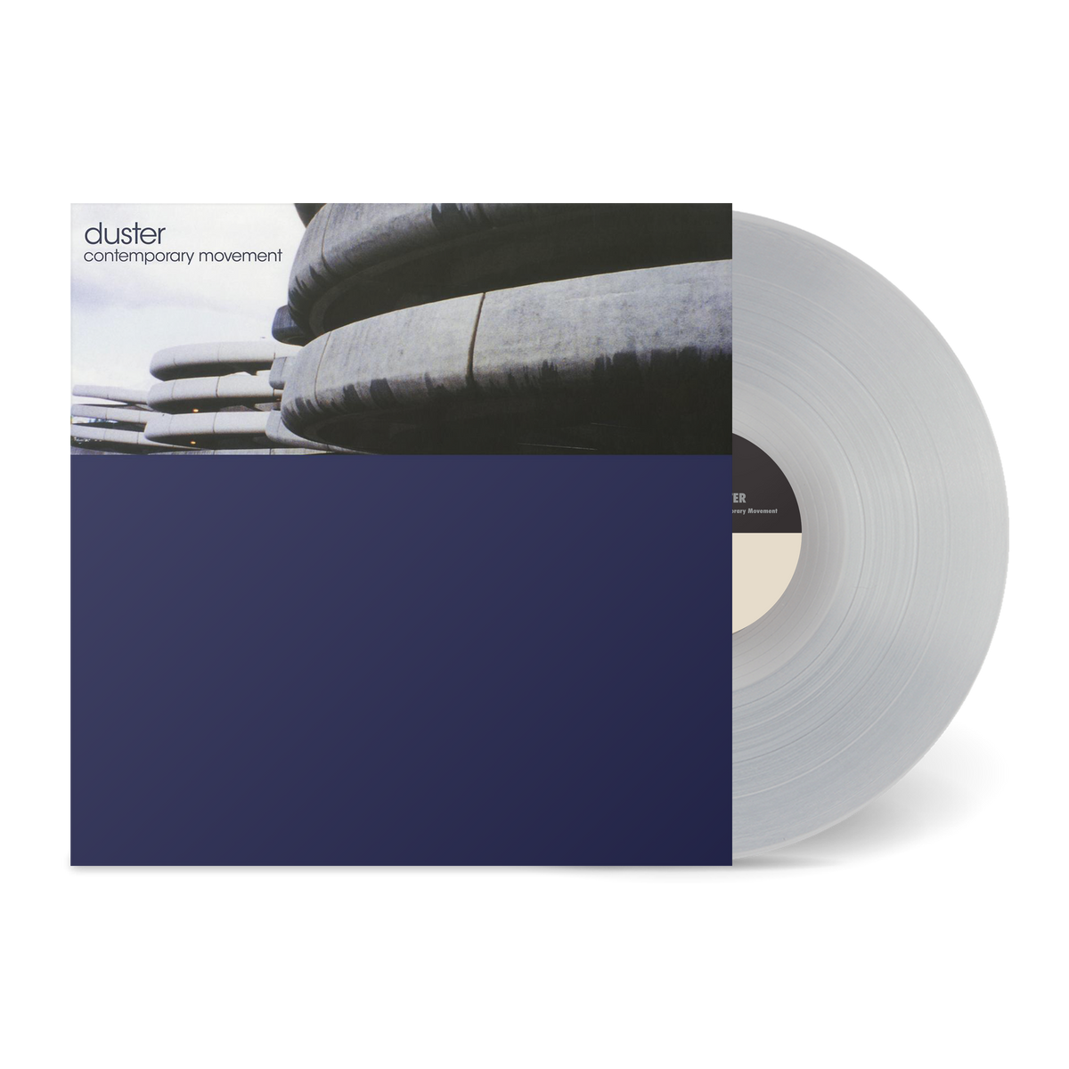 DUSTER 'CONTEMPORARY MOVEMENT' Y2K 25TH ANNIVERSARY LP - DIAMOND