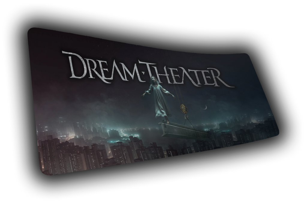 THE NIGHT ABOVE — DREAM THEATER DESKMAT