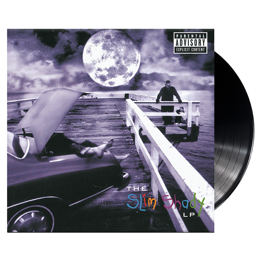 EMINEM 'SLIM SHADY' 2LP