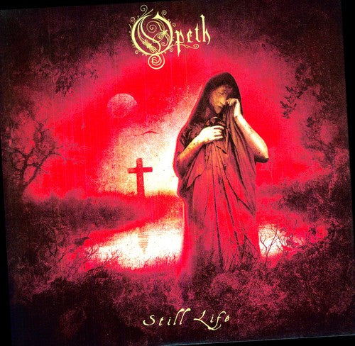 OPETH 'STILL LIFE' 2LP