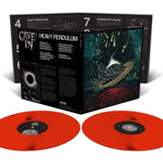 CAVE IN 'HEAVY PENDULUM' 2LP - BLOOD RED