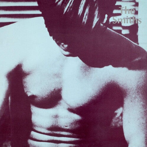 THE SMITHS 'THE SMITHS' LP - IMPORT