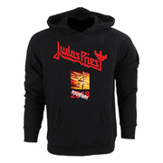 JUDAS PRIEST X REVOLVER COLLABORATION HOODIE