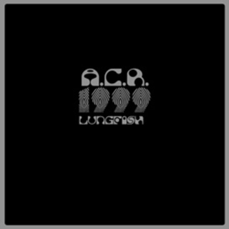 LUNGFISH 'A.C.R. 1999' LP