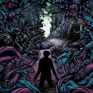A DAY TO REMEMBER 'HOMESICK' LP