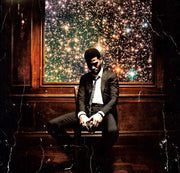KID CUDI 'MAN ON THE MOON II: LEGEND OF MR. RAGER' 2LP