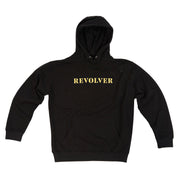 REVOLVER CLASSIC LOGO HOODIE