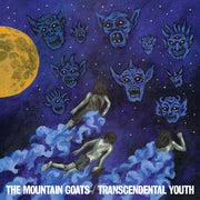 THE MOUNTAIN GOATS 'TRANSCENDENTAL YOUTH' LP