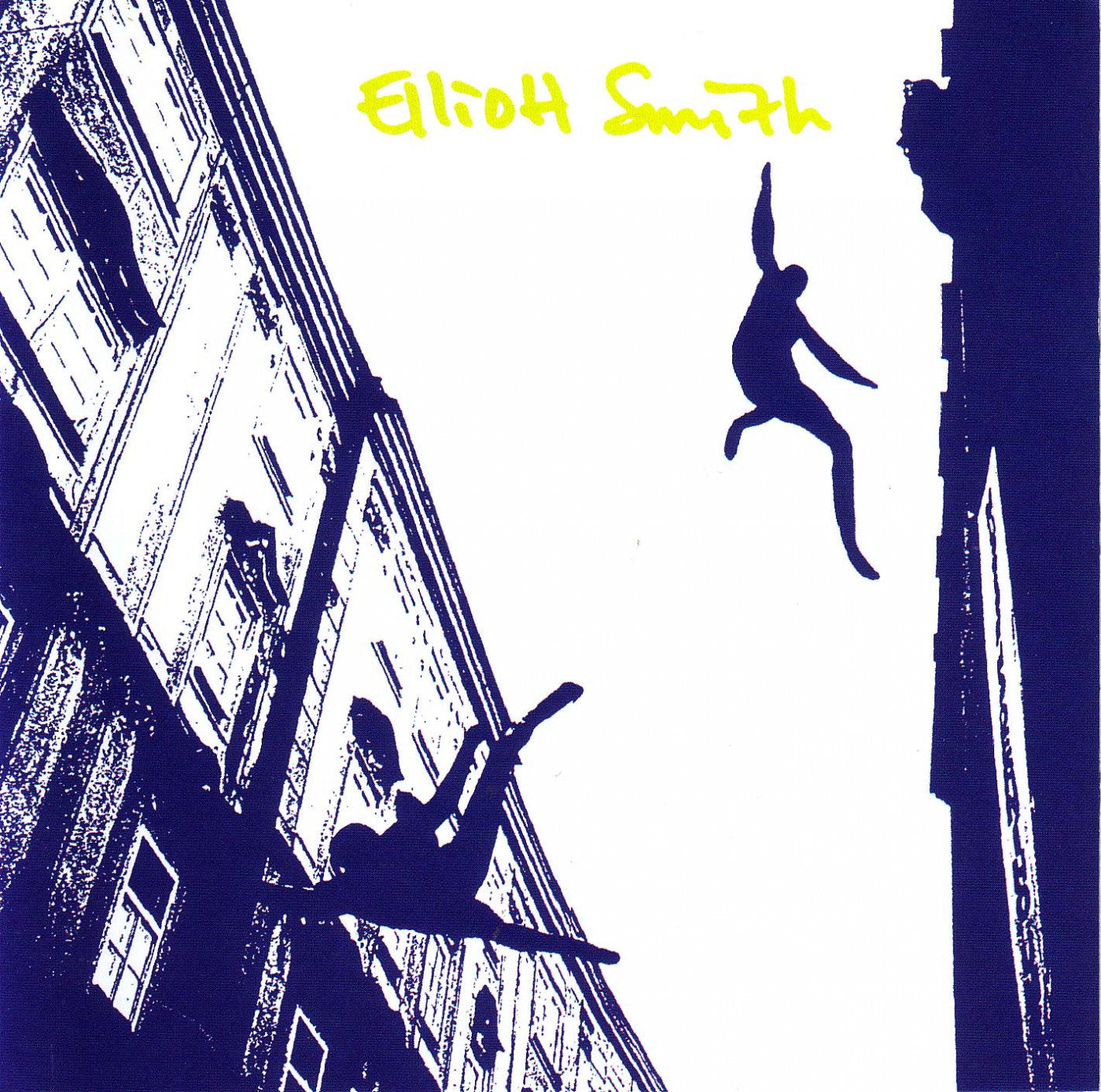 ELLIOTT SMITH 'ELLIOTT SMITH' CASSETTE
