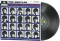 THE BEATLES 'A HARD DAY'S NIGHT' 2009 REMASTER LP