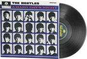 THE BEATLES 'A HARD DAY'S NIGHT' 2009 REMASTER LP