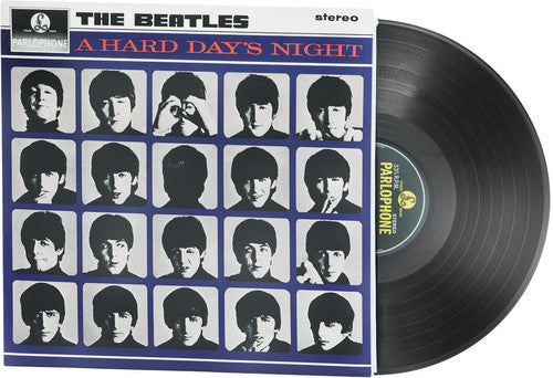 THE BEATLES 'A HARD DAY'S NIGHT' 2009 REMASTER LP