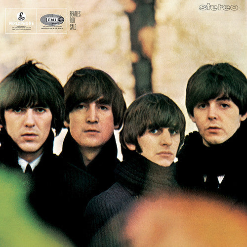 THE BEATLES 'BEATLES FOR SALE' 2009 REMASTER LP