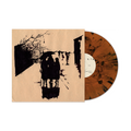 KNUMEARS 'DIRECTIONS' LP - ORANGE/BLACK/MARBLE