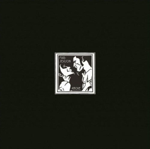 MAD SEASON 'ABOVE' 2LP - IMPORT