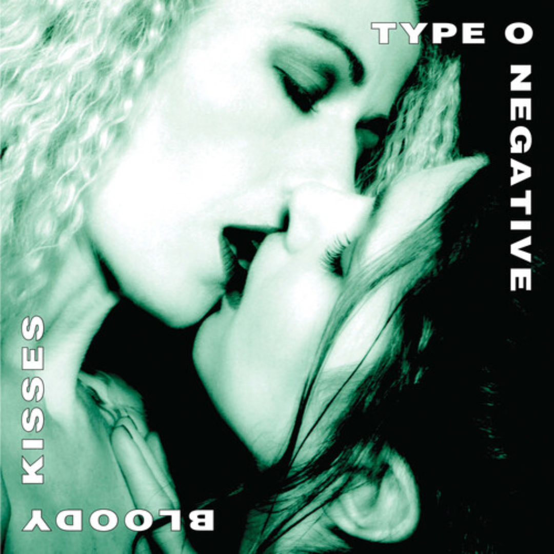 TYPE O NEGATIVE 'BLOODY KISSES: SUSPENDED IN DUSK' 30TH ANNIVERSARY 2LP