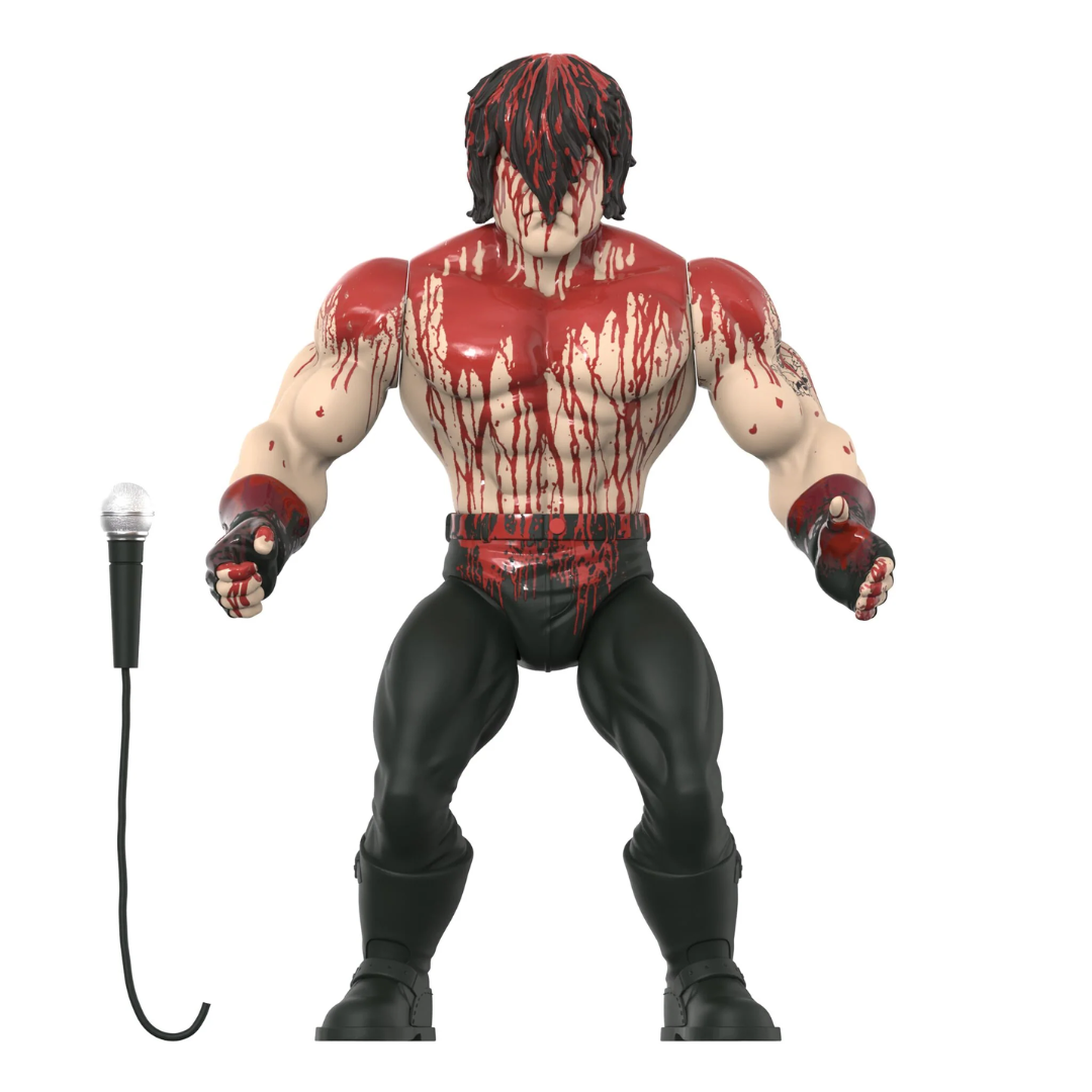 SAMHAIN VINTAGE REACTION FIGURE WAVE 1 - 'DANZIG' - BLOODY