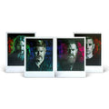 COLLECTOR’S EDITION 18 X 24 MASTODON PRINTS – 4 PRINT SET