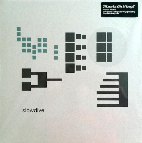 SLOWDIVE 'PYGMALION' LP - IMPORT