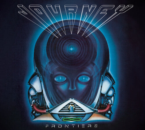 JOURNEY 'FRONTIERS' CD