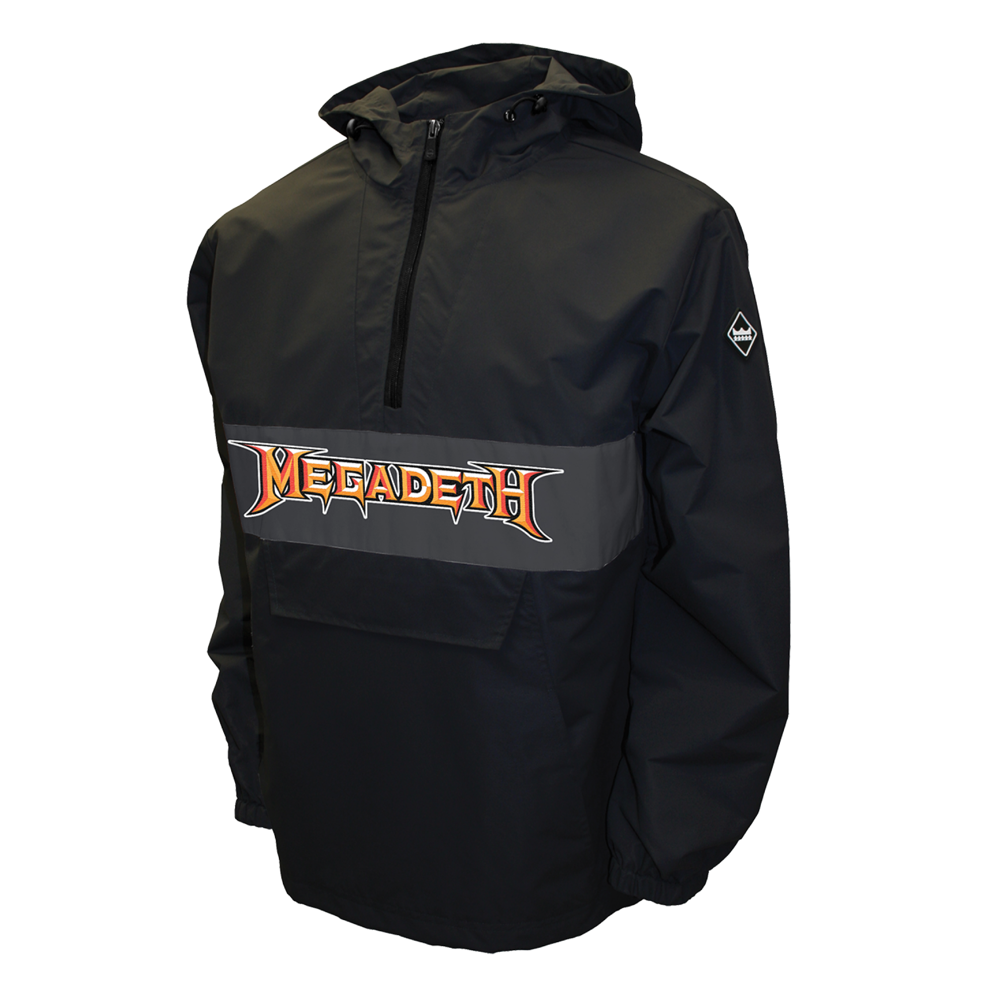 MEGADETH ANORAK