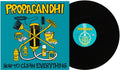 PROPAGANDHI 'HOW TO CLEAN EVERYTHING' LP