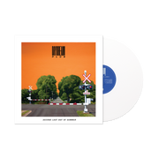 DAYDREAM PLUS 'SECOND LAST DAY OF SUMMER' LP - WHITE