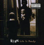 KORN 'LIFE IS PEACHY' CD