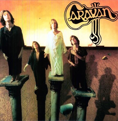 CARAVAN 'CARAVAN' LP - IMPORT