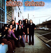 LYNYRD SKYNYRD '(PRONOUNCED 'LEH-'NÉRD 'SKIN-'NÉRD)' LP - IMPORT