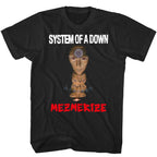 SYSTEM OF A DOWN MEZMERIZE T-SHIRTS