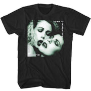 TYPE O NEGATIVE BLOODY KISSES T-SHIRTS