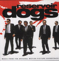 RESERVOIR DOGS SOUNDTRACK LP - IMPORT