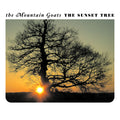 THE MOUNTAIN GOATS 'THE SUNSET TREE' 20TH ANNIVERSARY LP - APRICOT