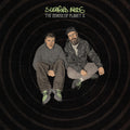 SLEAFORD MODS 'THE DEMISE OF PLANET X' LP - NEON GREEN/BLACK MARBLE