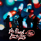PANDA BEAR 'PB BAD LIVE 25 AT POWER STATION' 2LP