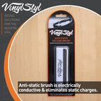 VINYL STYL - ANTI-STATIC RECORD BRUSH