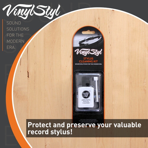 VINYL STYL - STYLUS CLEANING KIT
