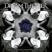 DREAM THEATER ‘THE LOST NOT FORGOTTEN ARCHIVES - TRAIN OF THOUGHT INSTRUMENTAL DEMOS’ 2LP + 2CD – EXCLUSIVE - LTD. 300 - BLACK ICE