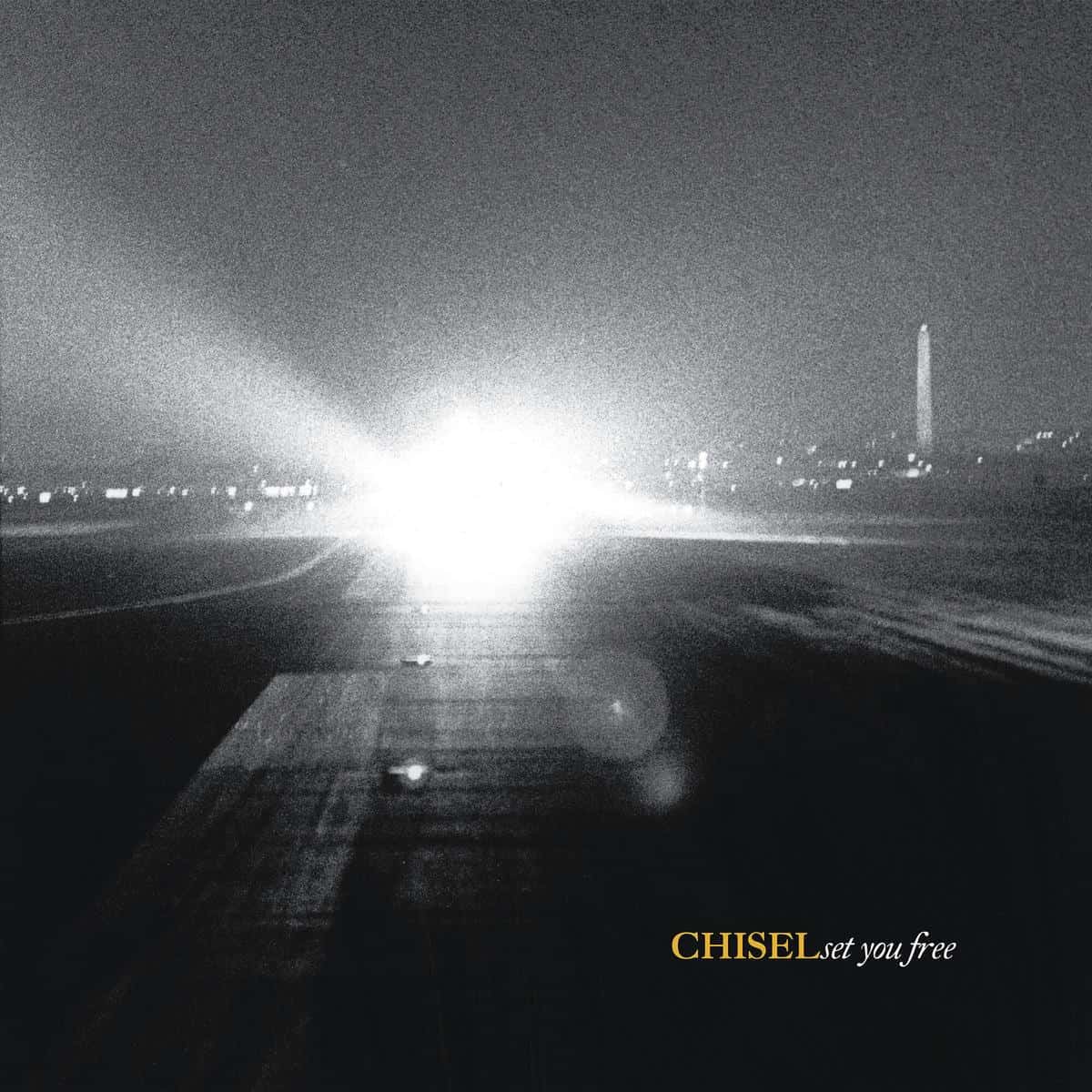 CHISEL 'SET YOU FREE' 2LP - RANDOM