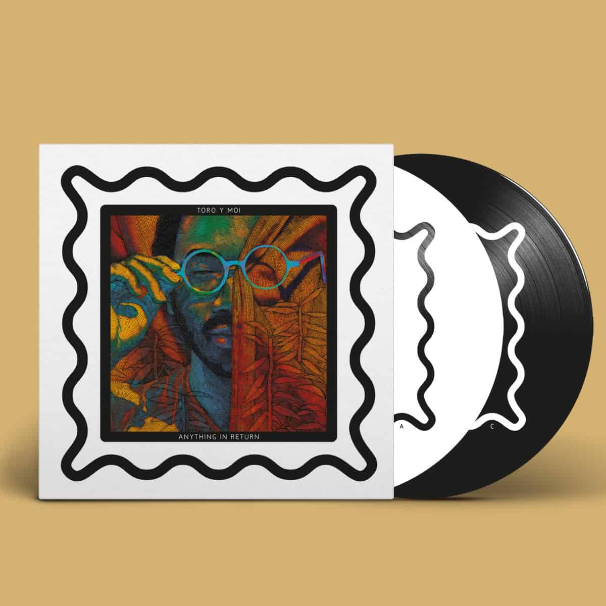 TORO Y MOI 'ANYTHING IN RETURN' 10TH ANNIVERSARY DELUXE EDITION 2LP
