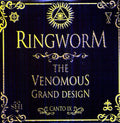RINGWORM 'THE VENOMOUS GRAND DESIGN' LP