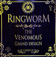 RINGWORM 'THE VENOMOUS GRAND DESIGN' LP