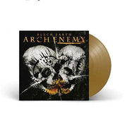 ARCH ENEMY 'BLACK EARTH' LP - GOLDEN - REISSUE
