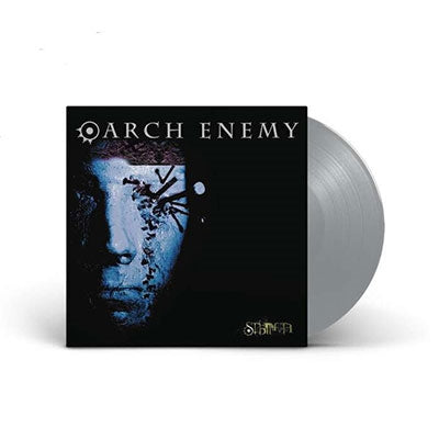 ARCH ENEMY 'STIGMATA' LP - SILVER - REISSUE