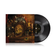 MAYHEM 'LITURGY OF DEATH' LP