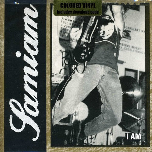 SAMIAM 'I AM' 7" EP - PURPLE