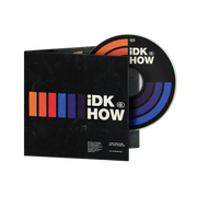IDK HOW '1981' CD